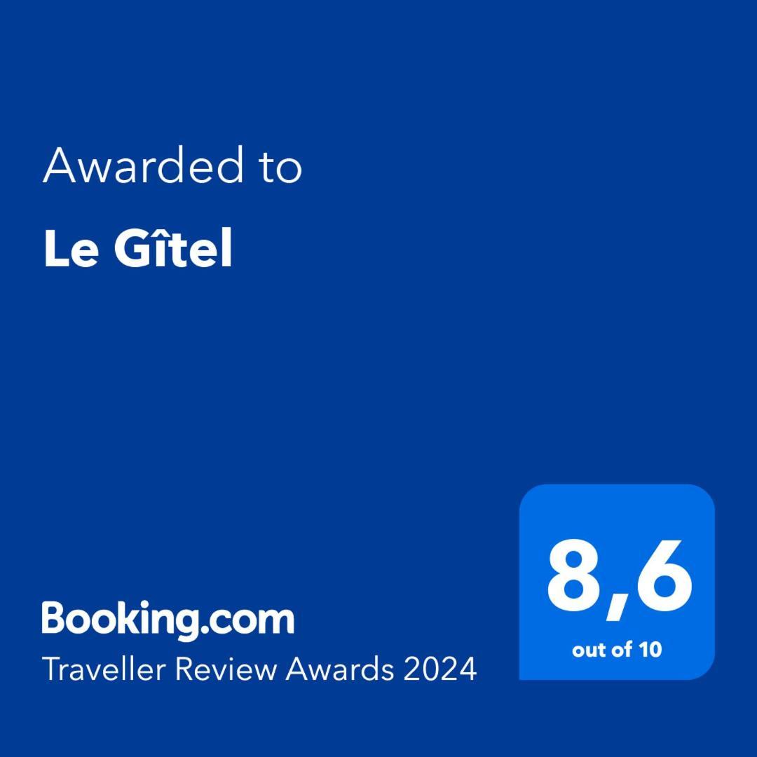 Le Gitel Spa Exterior foto